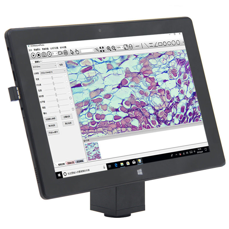 10.1 Inch LCD Digital Microscope Camera