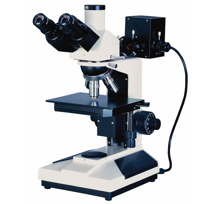 A13.0202 Trinocular Handheld Digital Microscope 50X - 600X Magnification Binocular For Research