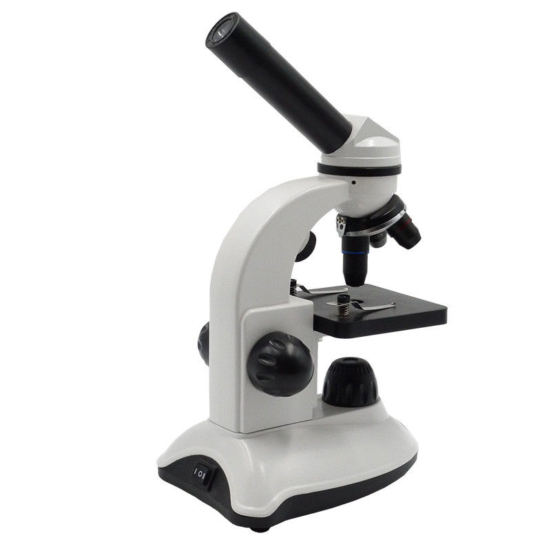 Coarse Cordless Led Light Student Compound Microscope
