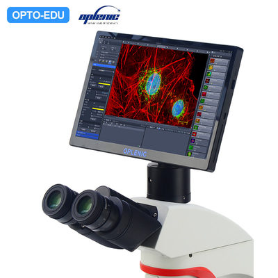 OPTO-EDU A59.2280 13.3" LCD Digital Camera, 4K HDMI+USB3.0+WIFI, 25M 4K, Mouse Measure