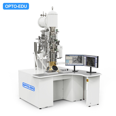 OPTO-EDU A63.7220 Field Emission Transmission Electron Microscope, 200KV, 1500000x