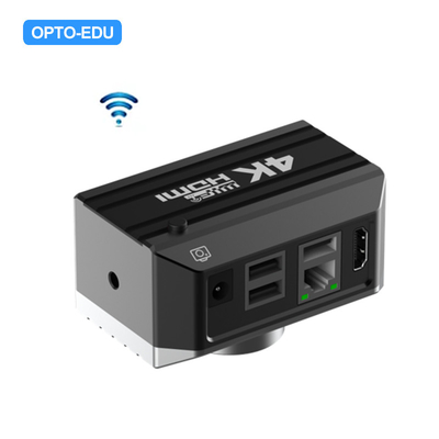 OPTO-EDU A59.3508 8.0M WIFI HD Digital Microscope Camera