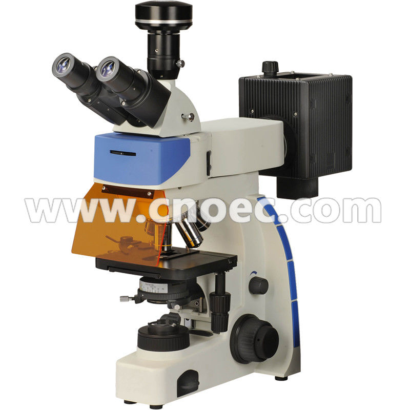 Binocular Epi - Reflected Led Fluorescence Microscope Light Source A16.2701