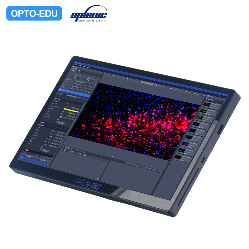 OPTO-EDU A59.2280 13.3" LCD Digital Camera, 4K HDMI+USB3.0+WIFI, 25M 4K, Mouse Measure