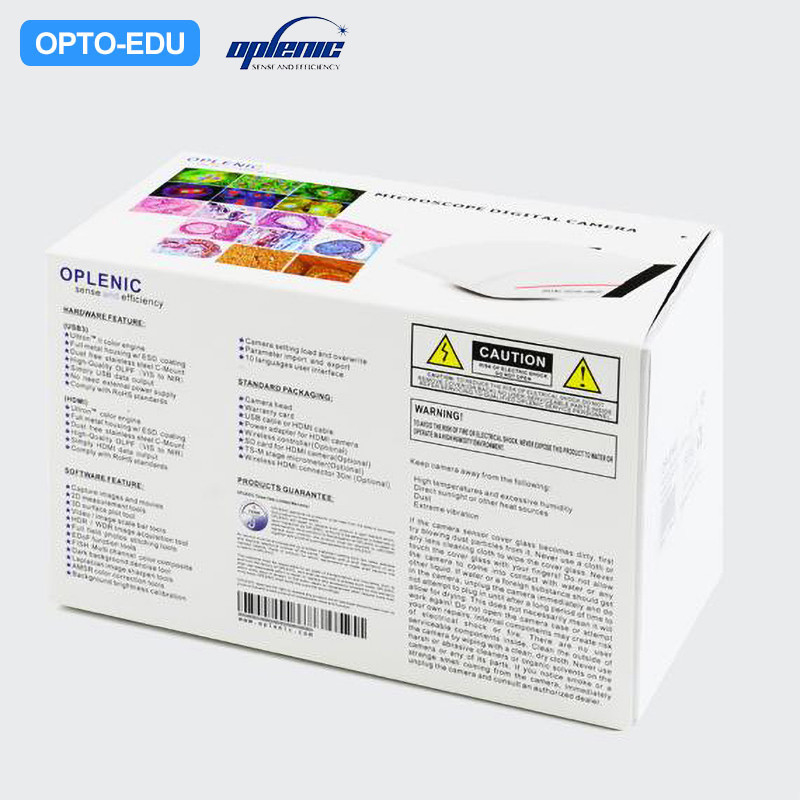 OPTO-EDU A59.2272 USB3.0 Cooling Digital Microscope Camera