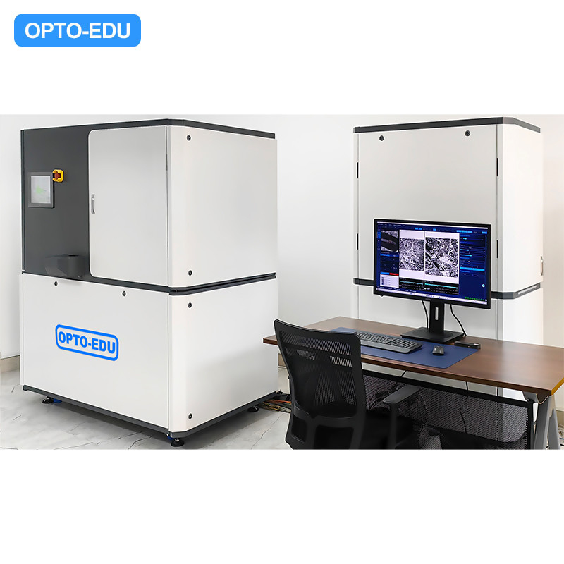 OPTO-EDU A63.7230 Scanning Transmission Electron Microscope STEM 50KV 800000x