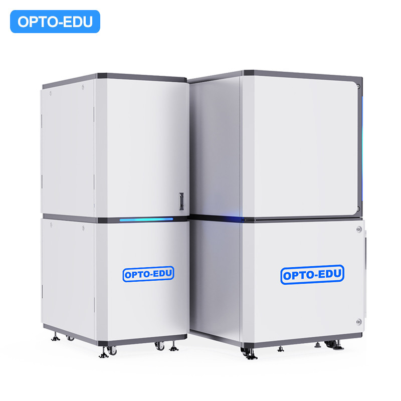 OPTO-EDU A63.7230 Scanning Transmission Electron Microscope STEM 50KV 800000x