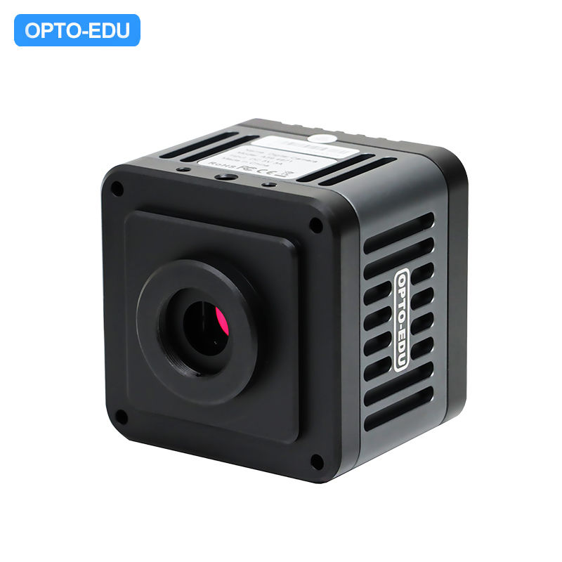 OPTO-EDU A59.4971 Auto Focus EDF 4K HDMI USB LAN Digital Microscope Camera 8.3M Flourescent