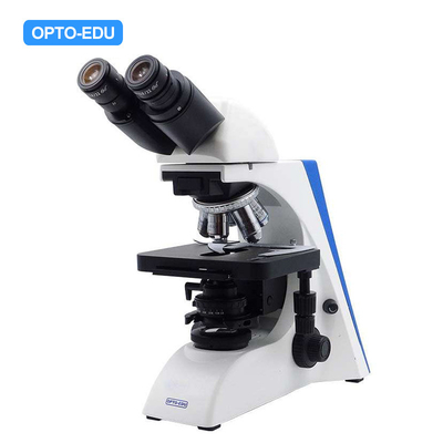 OPTO-EDU A12.2603 Laboratory Biological Microscope, Binocular, Infinity Plan, Quintuple